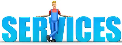 خدمات رایانه ای